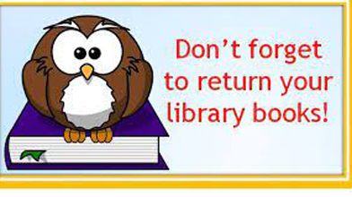  Library Books Due Image